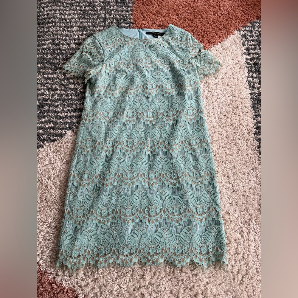 Cynthia Steffe Shift Dress